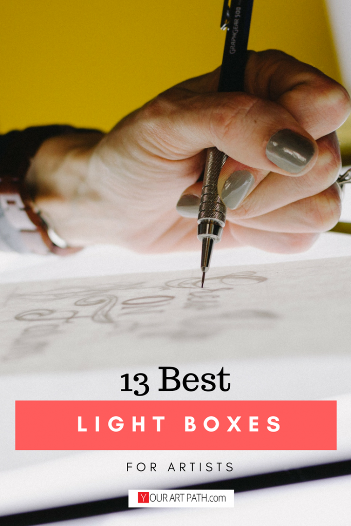 Best Lightboxes To Buy For Tracing, Design & Illustration In 2021
