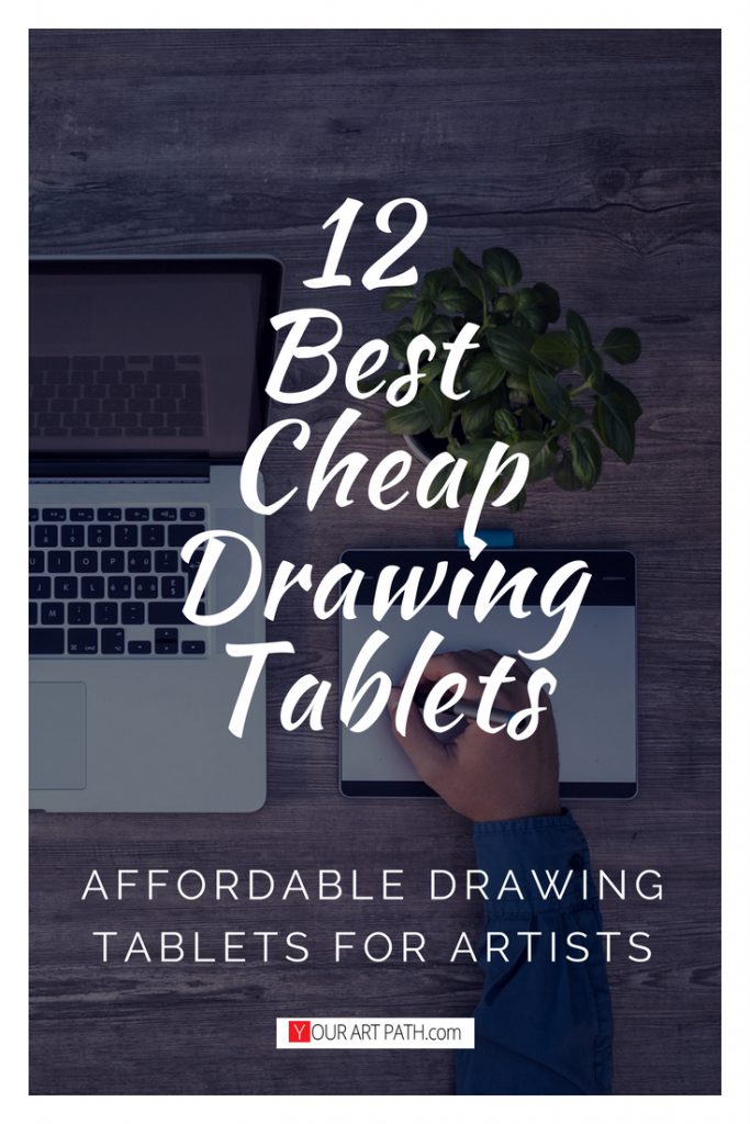 20 Best Digital Drawing Tablets That Will Satisfy Your Artistic Soul