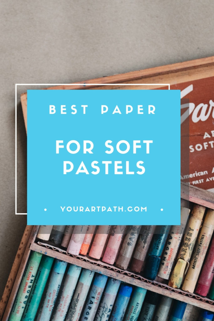 Which Paper Is Best for Pastel and Chalk Drawing?