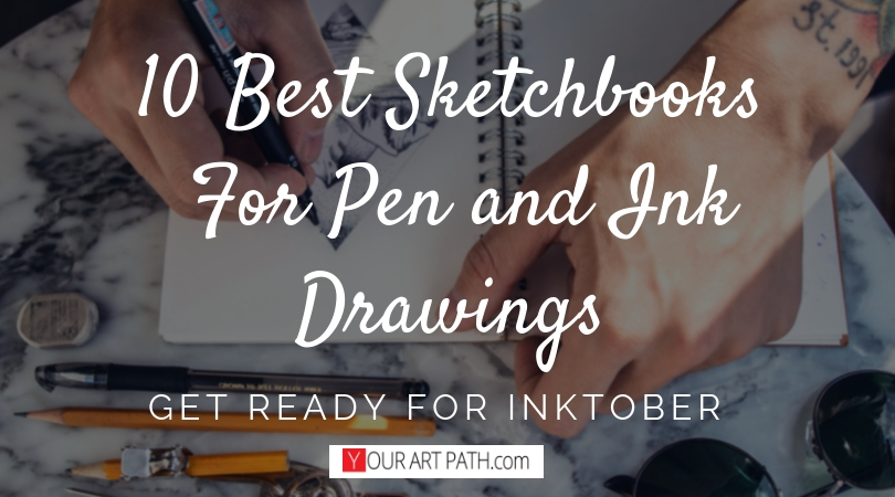 12 Best Sketchbooks for Markers: Minimize The Bleeding! - YourArtPath