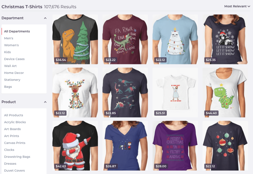 How To Sell Art On Redbubble And Actually Make Money - 