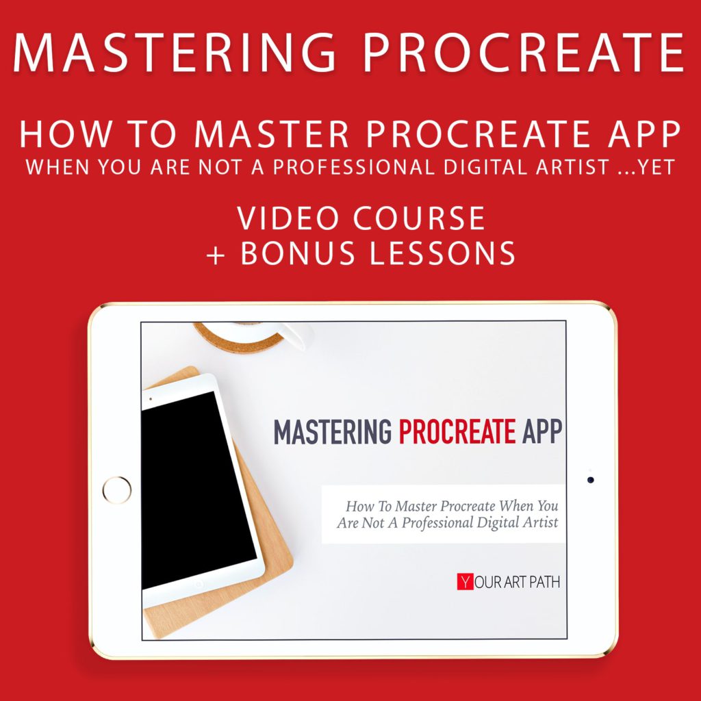 procreate app tutorials