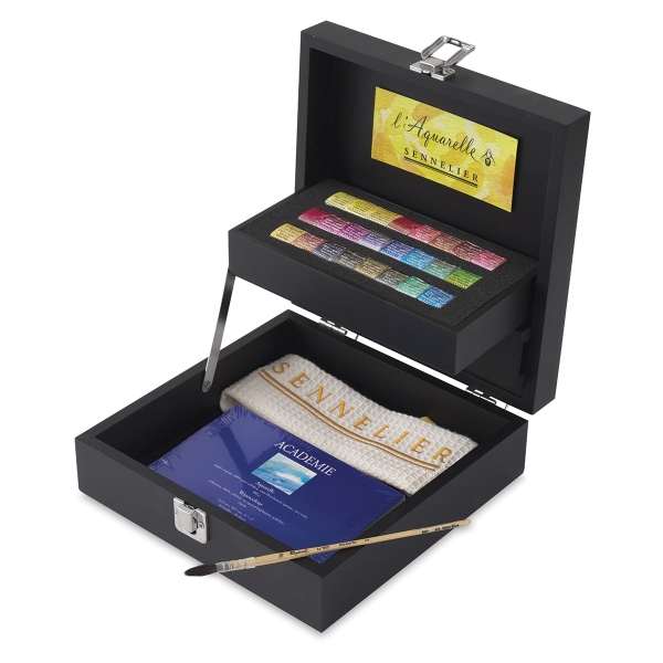 Watercolor sets paint products