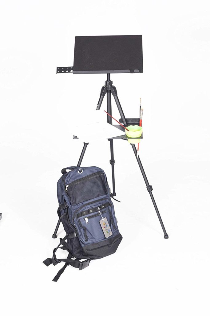 plein air pro traveler series | plein air equipment easel and backpack