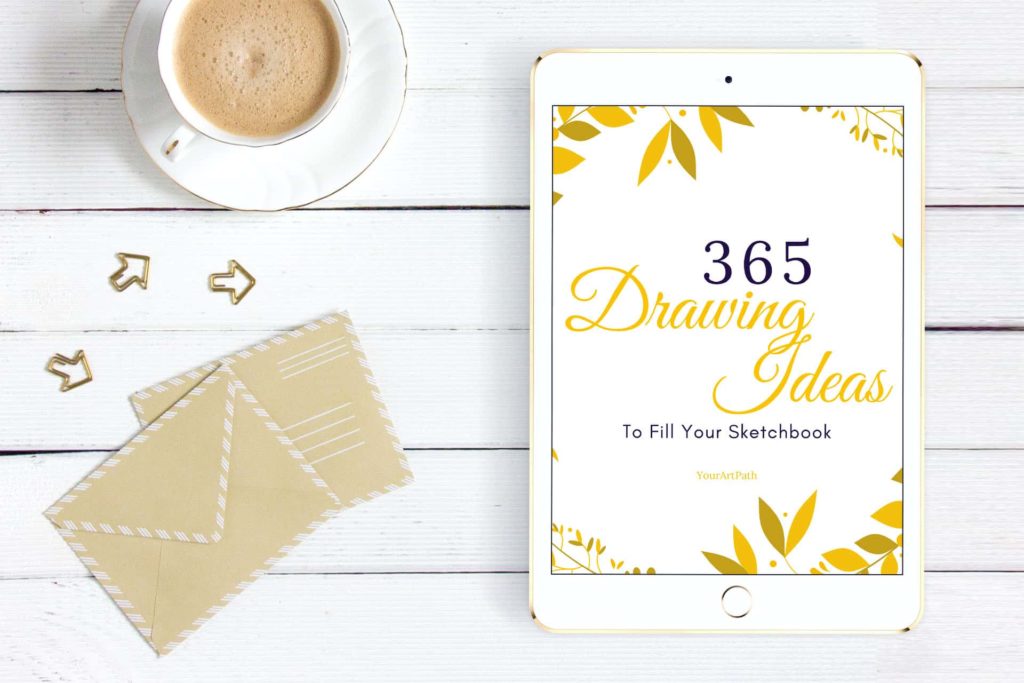 365 Drawing Ideas to Fill Your Sketchbook YourArtPath