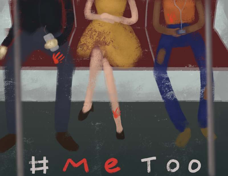 #metoo illustration art stories