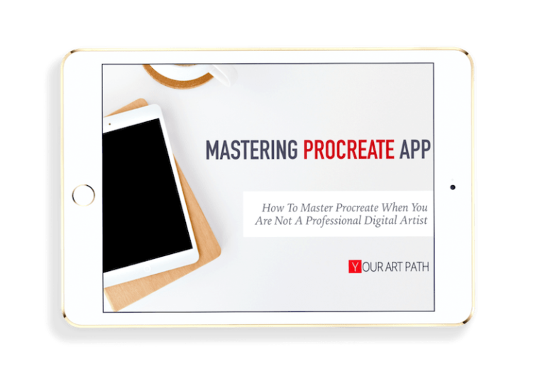 procreate app video tutorials, tips and tricks for beginners