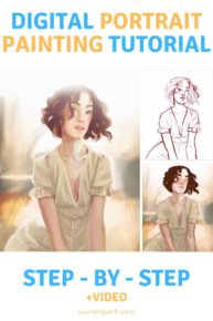 Step by Step How to Draw People (Stylized Characters) + Video