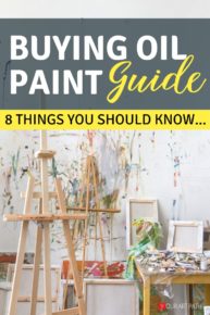 Buying Oil Paint: 8 Things You Need To Know - YourArtPath