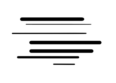 horizontal lines example