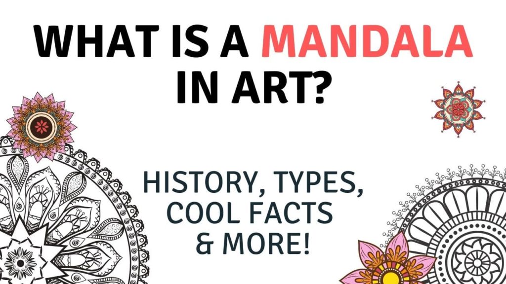 what is a mandala in art cool facts – yourartpath