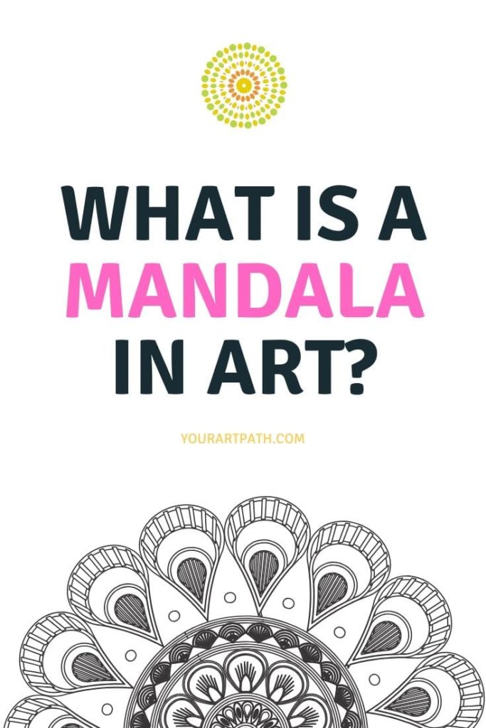What is a Mandala in Art? 