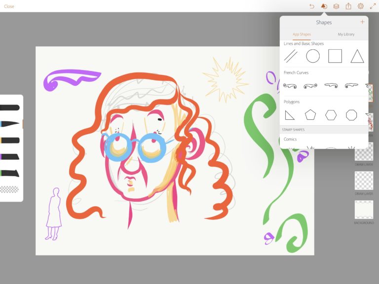 drawing app free download for pc