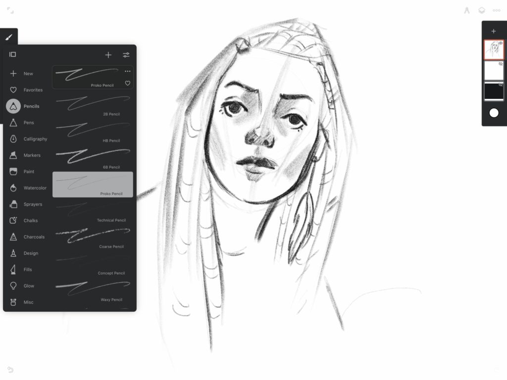 Create Sketching Online with the Best Drawing Program - HowTech