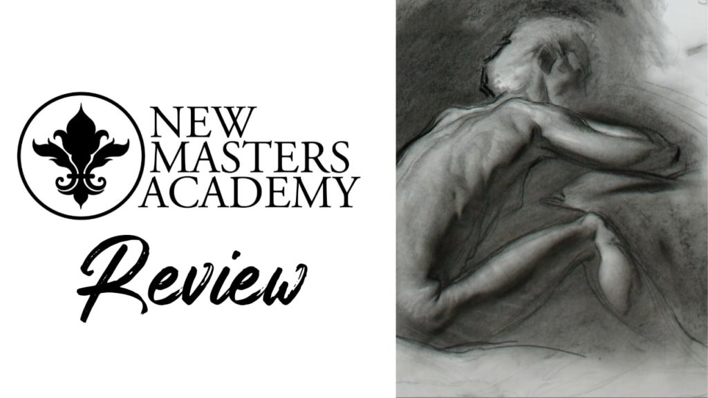New Master Academy Review. Learn how to draw figure drawing, gesture drawing, how to paint, how to sculpt and more from professional artists and Disney artists! Suited for beginners! And you can try New Masters Academy for free for the first 7 days!!