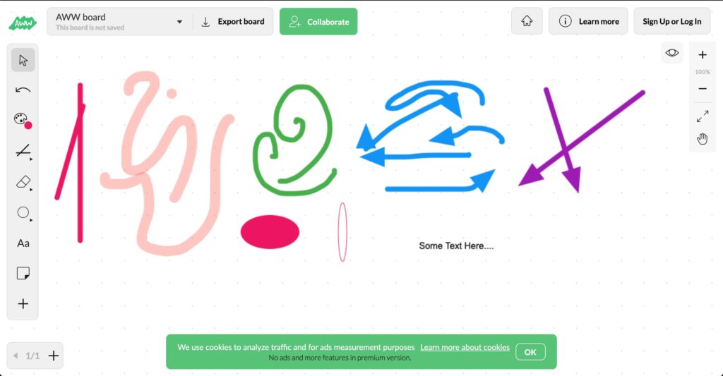 Draw & Paint Online With These Free Browser-Based Webapps