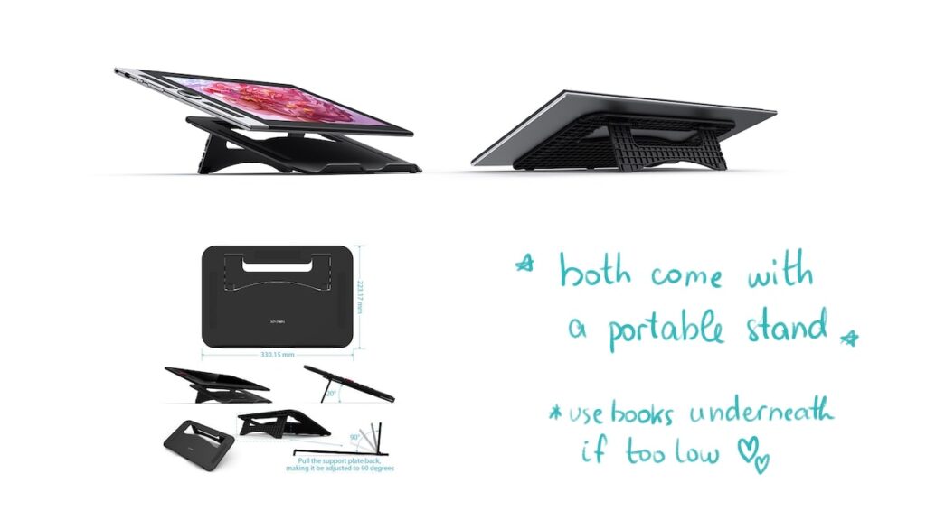 innovator 16 display tablet by XP Pen REVIEW vs artist 15.6 pro comparison. Which drawing table is the best?