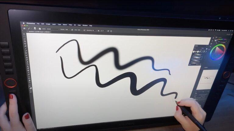 Artist 24 Pro REVIEW: Graphics Display Tablet by XP-Pen - YourArtPath