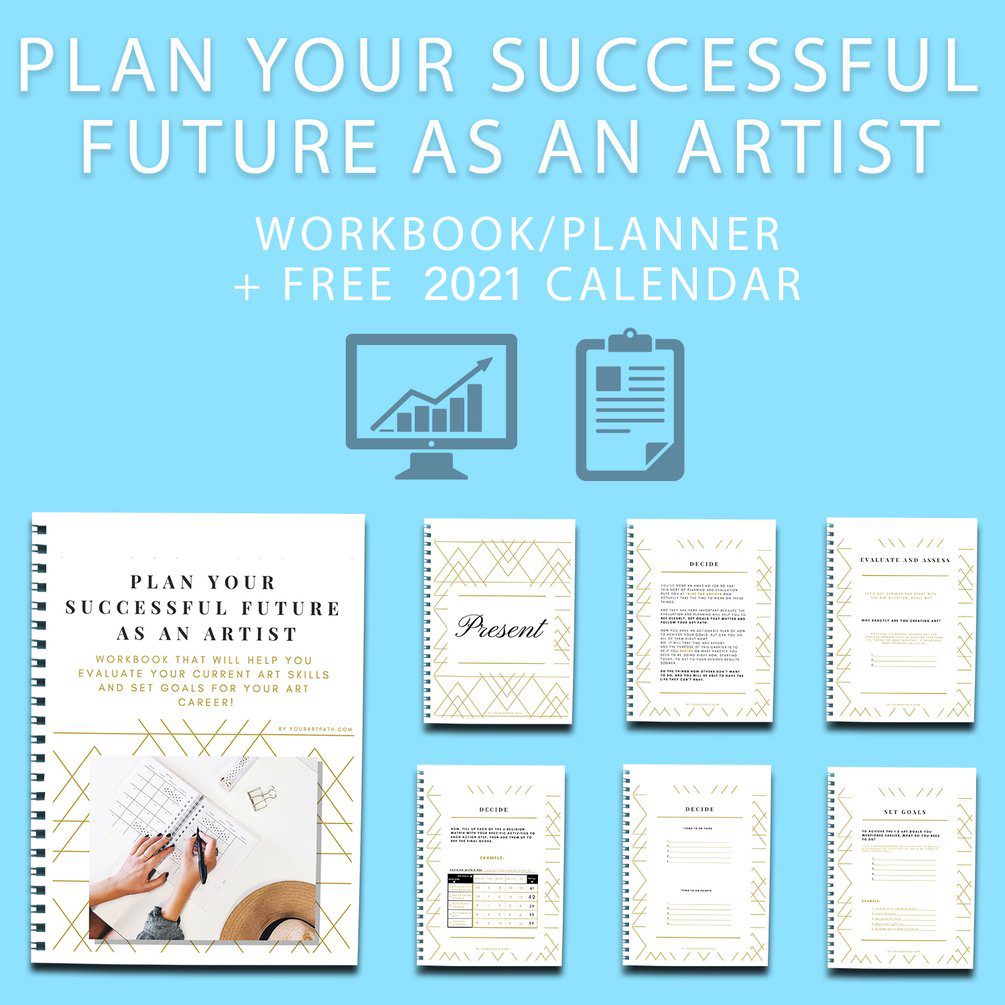 Plan for the future with your artistic teen
