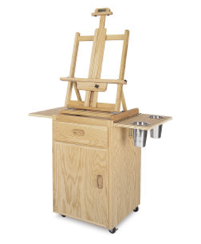 6 Best Studio Taboret Tables for Artists: The Perfect Workspace Organizer