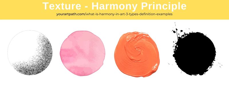 Examples of Texture Harmony