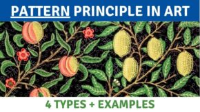 What is Pattern Principle in Art? 4 Types, Examples, Definition ...