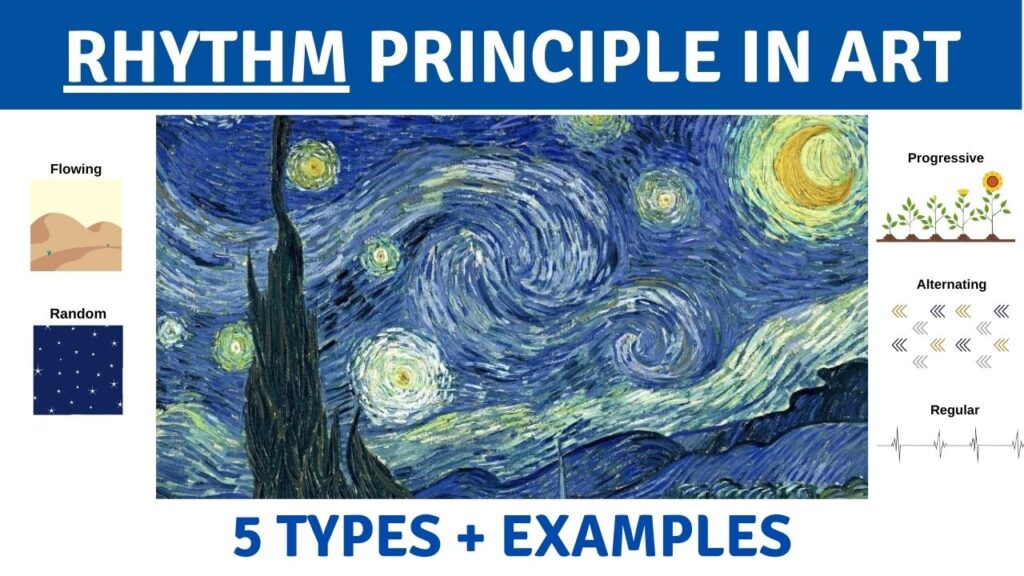 What Is Rhythm In Art 5 Types Examples Definition YourArtPath