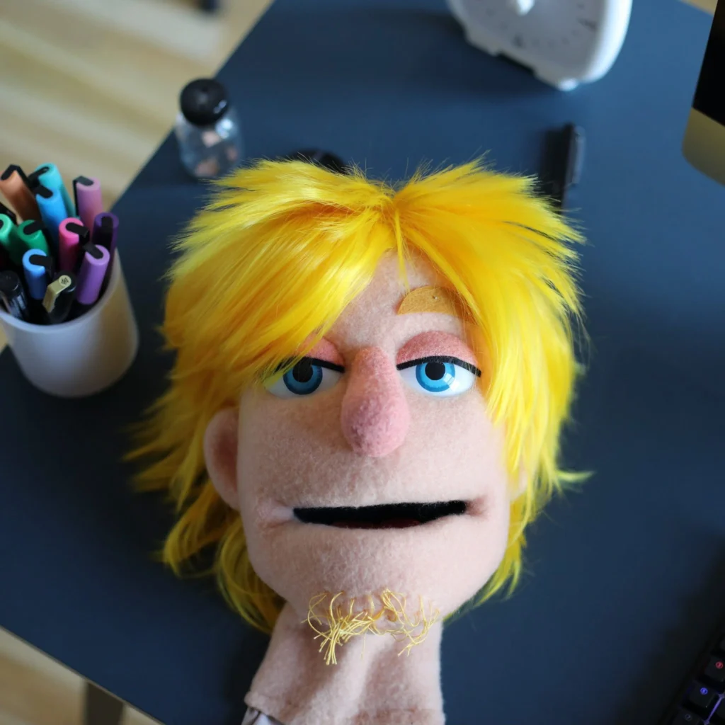 Custom Puppets Design: A Conversation with Zack Buchman 4 Custom Puppets Design - with Zack Buchman