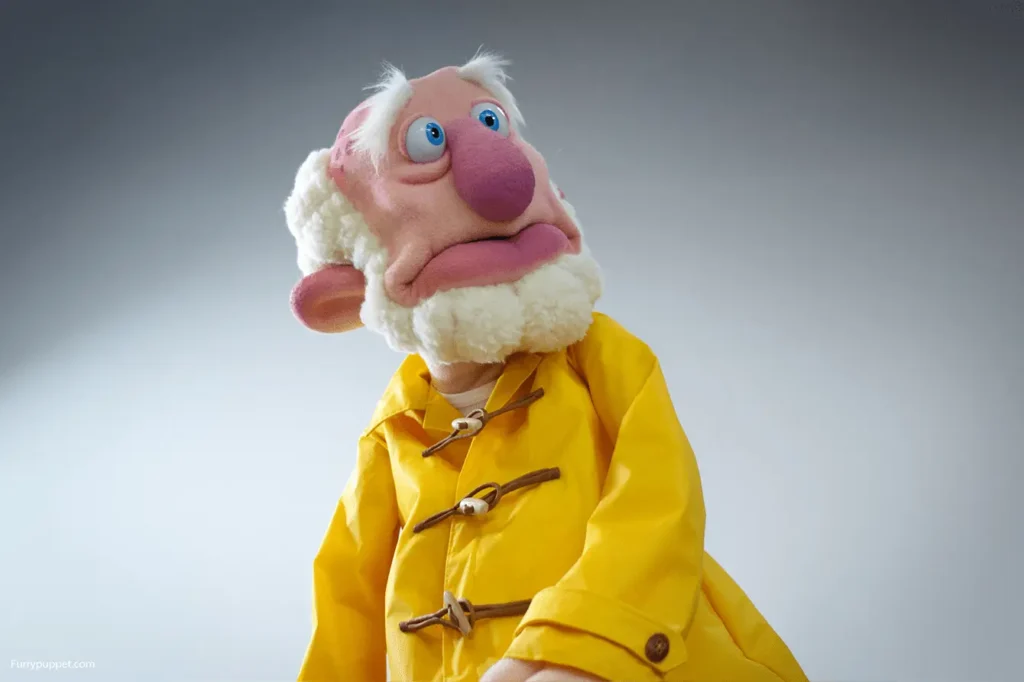 Custom Puppets Design: A Conversation with Zack Buchman 6 Custom Puppets Design - with Zack Buchman