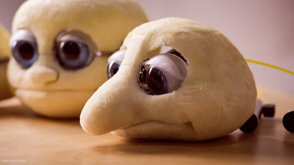 Custom Puppets Design: A Conversation with Zack Buchman 8