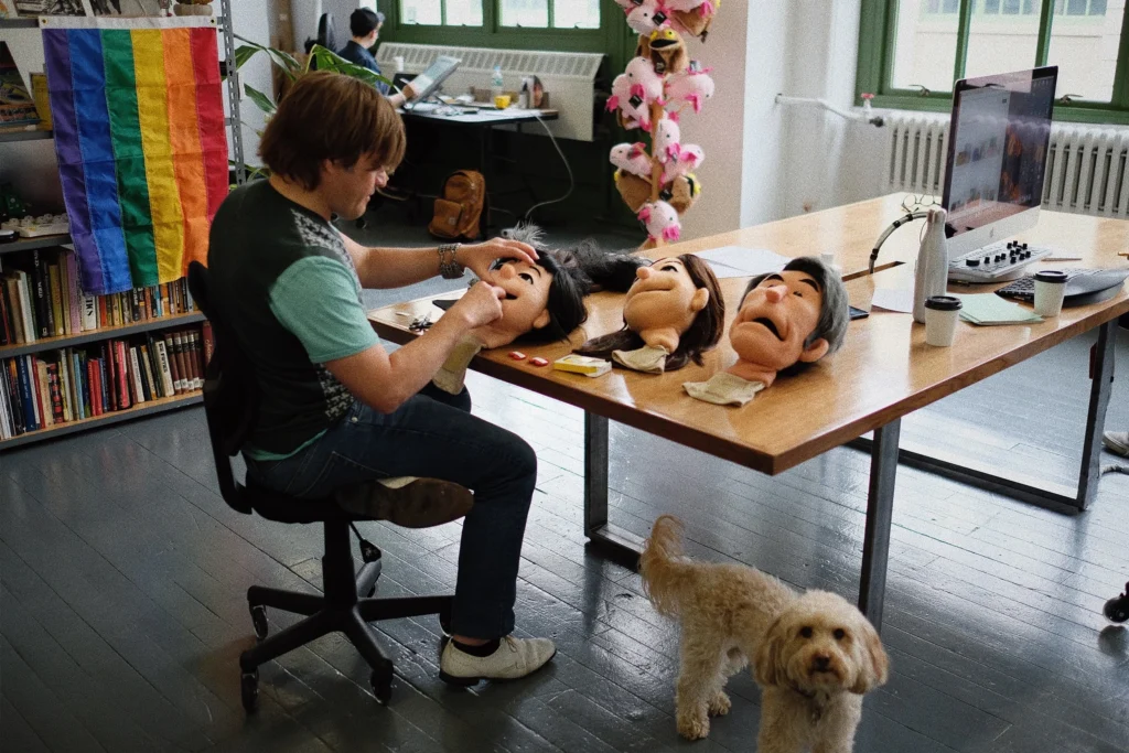 Custom Puppets Design: A Conversation with Zack Buchman 3 Custom Puppets Design - with Zack Buchman